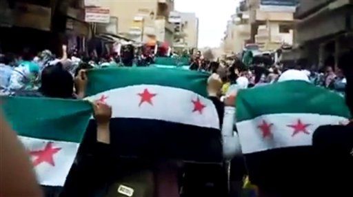 Syria Protests Today Pose First Ceasefire Challenge