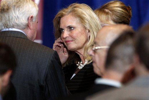 It's Your Turn to Apologize, Ann Romney