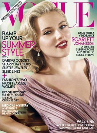 Scarlett: Divorce 'Devastating, Horrible'