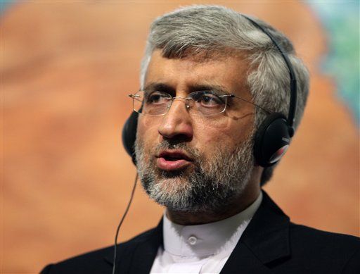 1st Iran Nuke Talks 'Constructive'