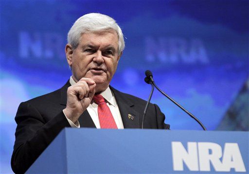 Gingrich Bolts When Student Journo Asks Fox Question