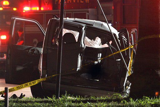 Kid Charged in Grisly Crash That Killed 9 Immigrants