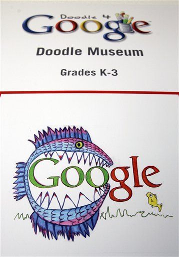 Google Seeking Full Time Doodler
