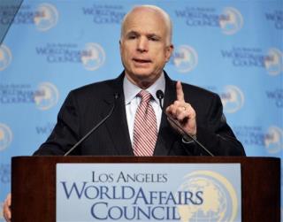 McCain: US Must Be Tough But Listen to Allies