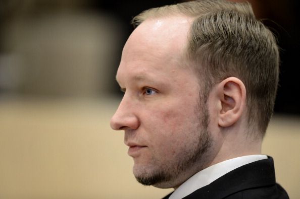 Anders Breivik Thinks He's Being Mocked