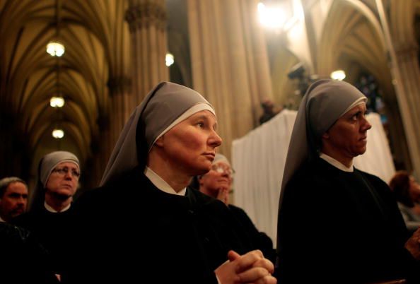 Vatican Cracks Down on 'Liberal' US Nuns