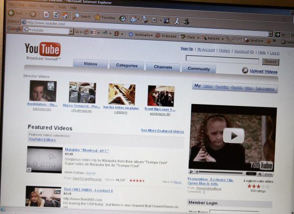 German Court: No Free Pass for YouTube