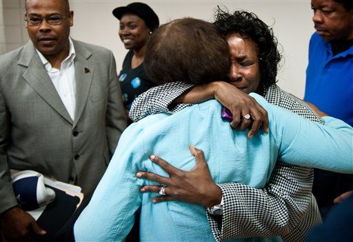 Landmark Racial Ruling Takes Inmate Off Death Row