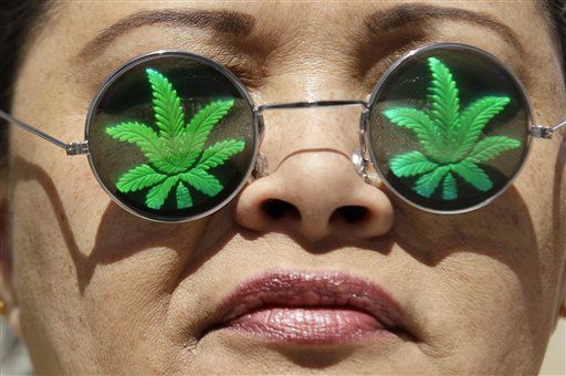 Obama Disappoints His Pro-Pot Fans