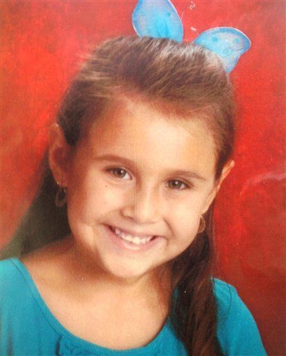 Tucson Cops Search for Missing Girl, 6