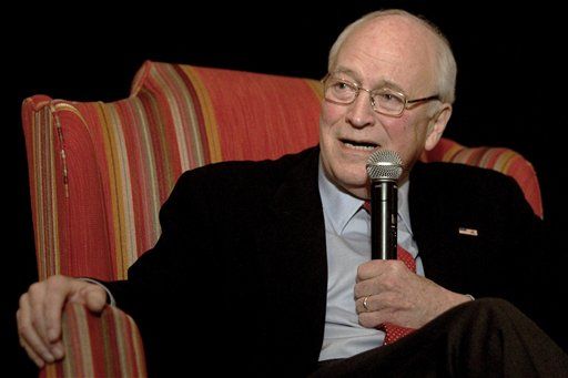 Karl Rove: I Didn't Want Dick Cheney
