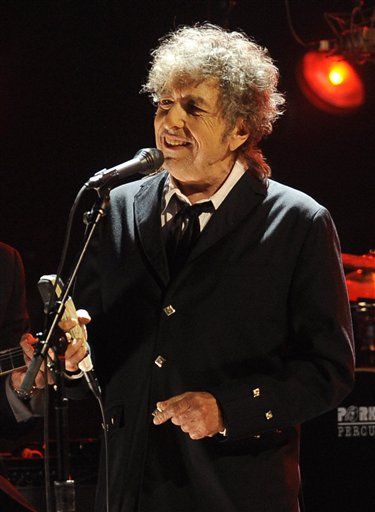 Bob Dylan to Get Presidential Medal of Freedom