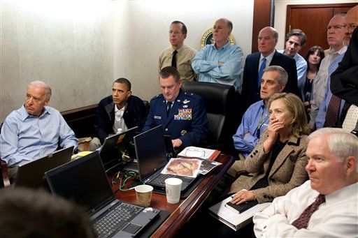 Bin Laden Anniversary: Is Obama Gloating?