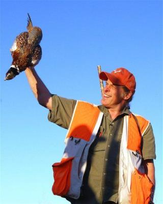 Best Part of Being Ted Nugent? 'Amazing Hunting'