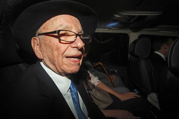 Murdoch 'Not Fit' to Lead News Corp: UK Lawmakers