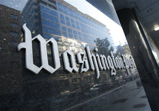 Washington Post Buys Digg Techies ... but Not Digg