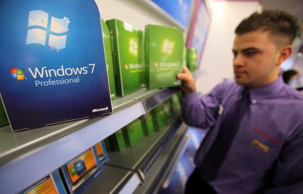 Germany Bans Xbox, Windows 7