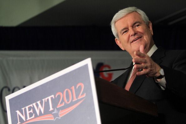 Gingrich: No Chance I'll Run in 2020