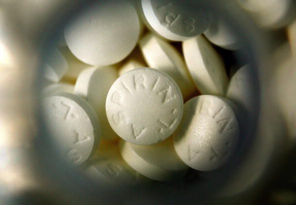 For Heart Patients, Aspirin as Good as Blood Thinners