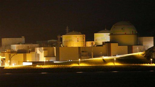 Japan: No Nuclear Power for First Time in 40 Years