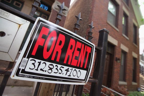Becoming a Nation of Renters Might Save Us