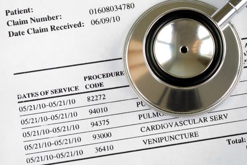 Medical Bills? Your Credit Score Could Take a Whack