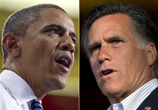 Voters Really Like Obama— but Romney's Dead Even