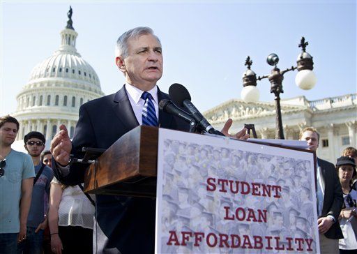 Bill to Lower Student Loan Rates Fails in Senate