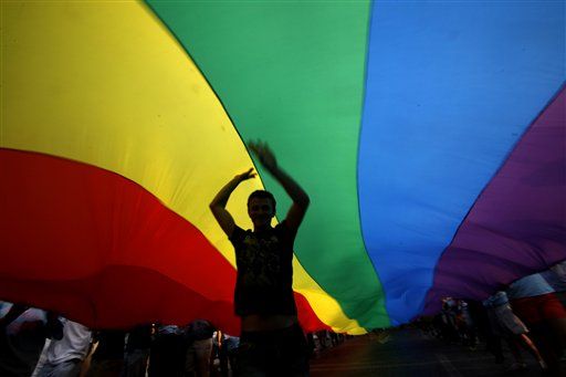 Calif. Moves to Ban 'Gay Cure' for Teens