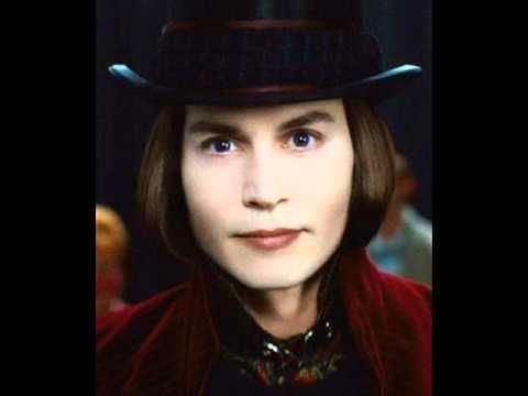 Depp Channeled 'Incredibly Stoned' George W. for Wonka