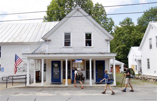 Rural Post Offices to Stay Open: USPS
