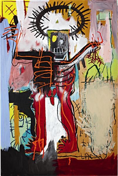 Modern Art Fever: Basquiat Fetches $16.3M