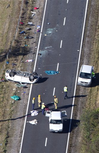 3 Boston U Students Killed in New Zealand Crash