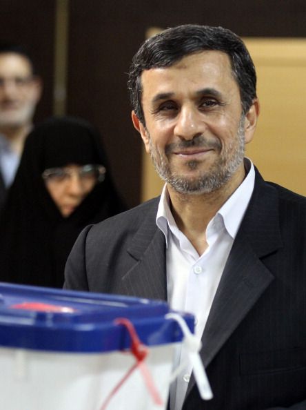 Ahmadinejad: Israel Just a 'Mosquito'