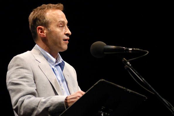 NPR Frets Over David Sedaris' 'Realish' Stories