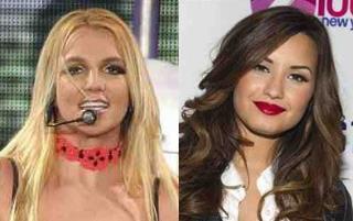 Spears, Lovato New Judges on 'X Factor'