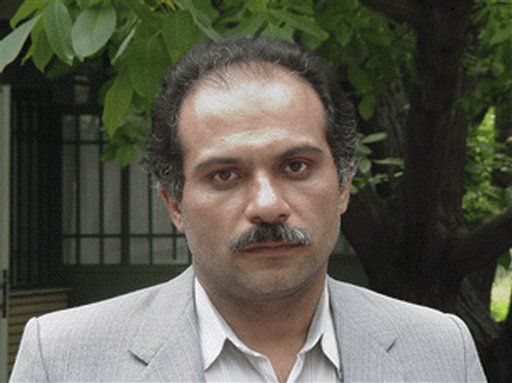 Iran Hangs Man for Killing Nuclear Scientist