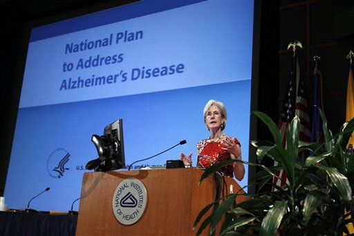 White House: By 2025 We Need Alzheimer's Treatment