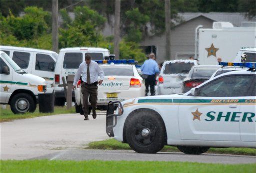 Cops: Florida Mom Kills Her 4 Kids, Herself