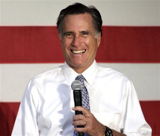Two for Two: Romney Wins Oregon