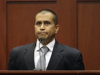 Doc: Zimmerman Had Black Eyes, Busted Nose
