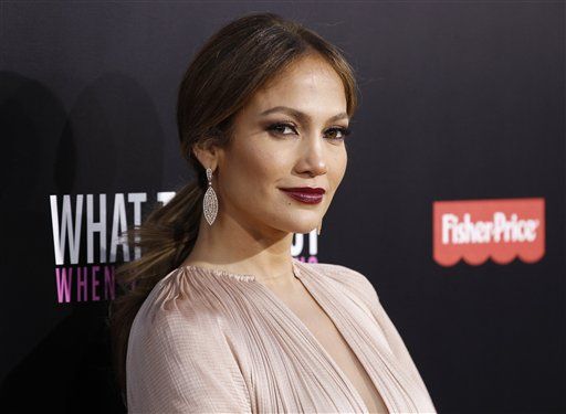 Forbes ' Most Powerful Celeb Is ... J.Lo?!