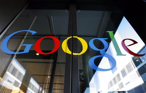 Slowing Click Rate Hits Google Shares