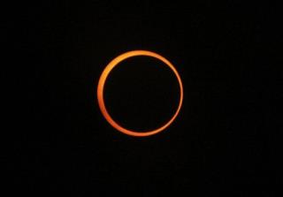 'Ring of Fire' Eclipse Sunday