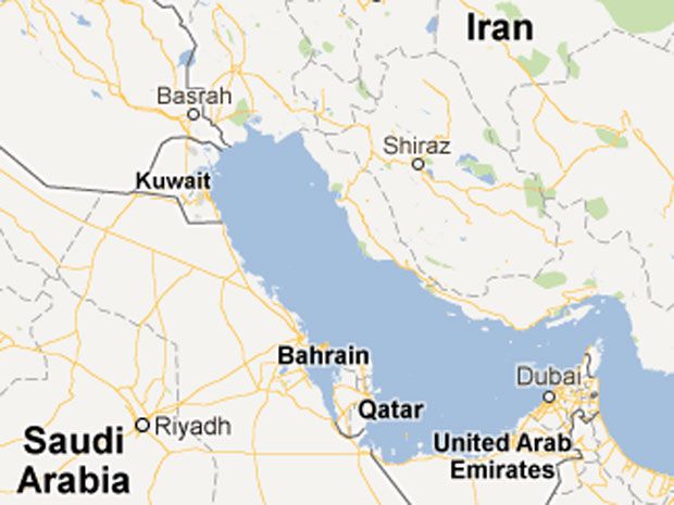 Iran Threatens Google Over Nameless Gulf
