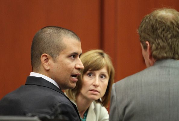 Co-Worker: Zimmerman Bullied Me With Racist Remarks