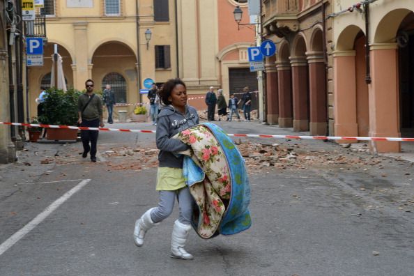 6 Dead in Italian Earthquake