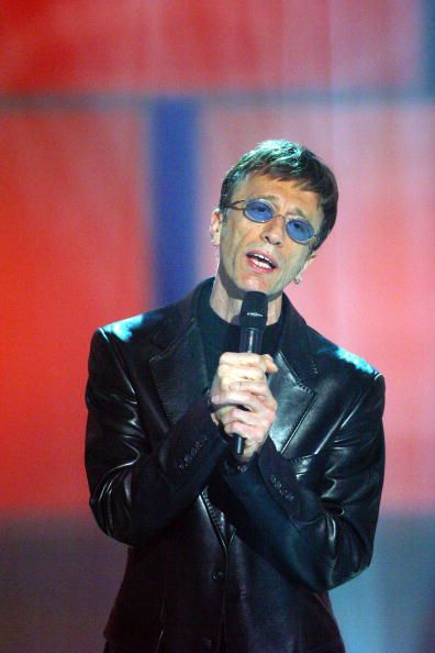 Bee Gees' Robin Gibb Dead at 62