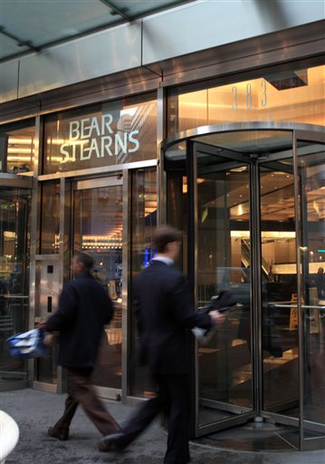 Bear Stearns Chairman Sells $1B Stake for $61M