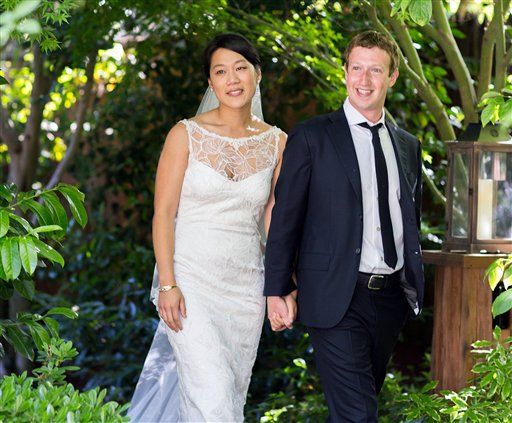 Why Zuckerberg Got Married the Day After the IPO